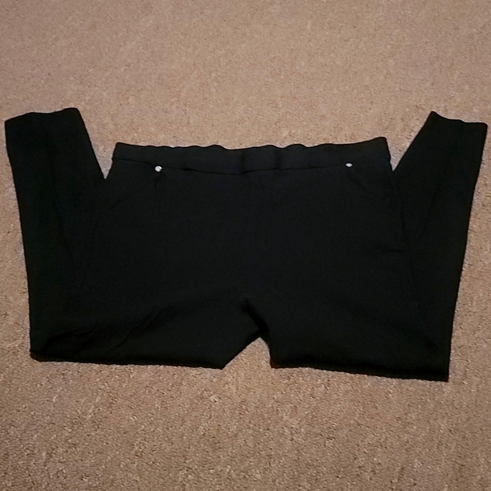 Black Stretchy jeans